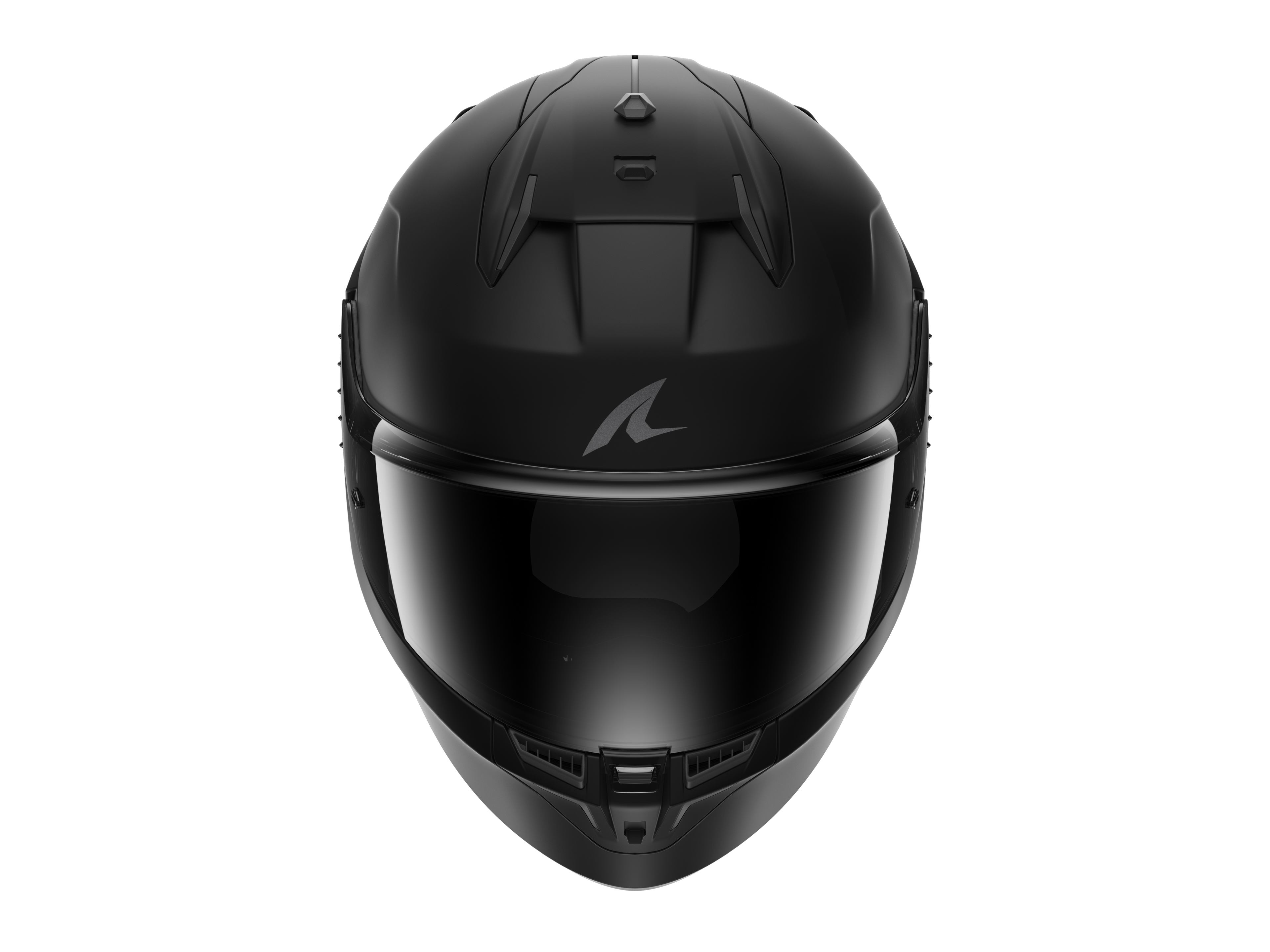 CAPACETE SHARK D-SKWAL 3 DARK SHADOW ED PRETO MAT (KMA) - XS
