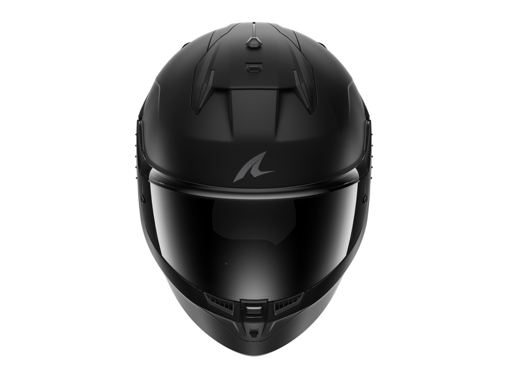 CAPACETE SHARK D-SKWAL 3 DARK SHADOW ED PRETO MAT (KMA) - XXL