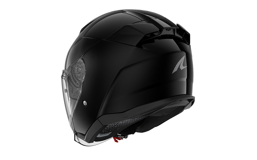 CAP SHARK SKWAL JET BLANK PRETO (BLK) - M -