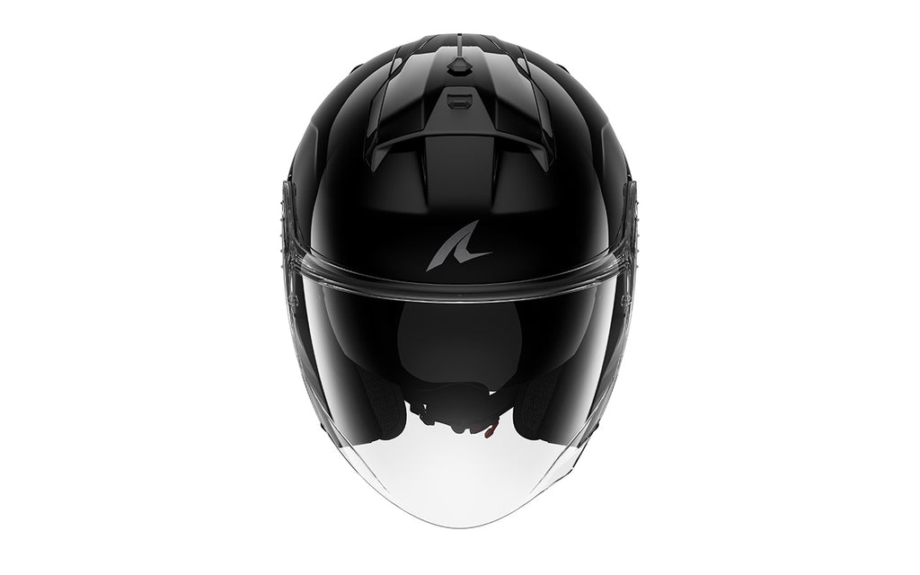 CAP SHARK SKWAL JET BLANK PRETO (BLK) - L -