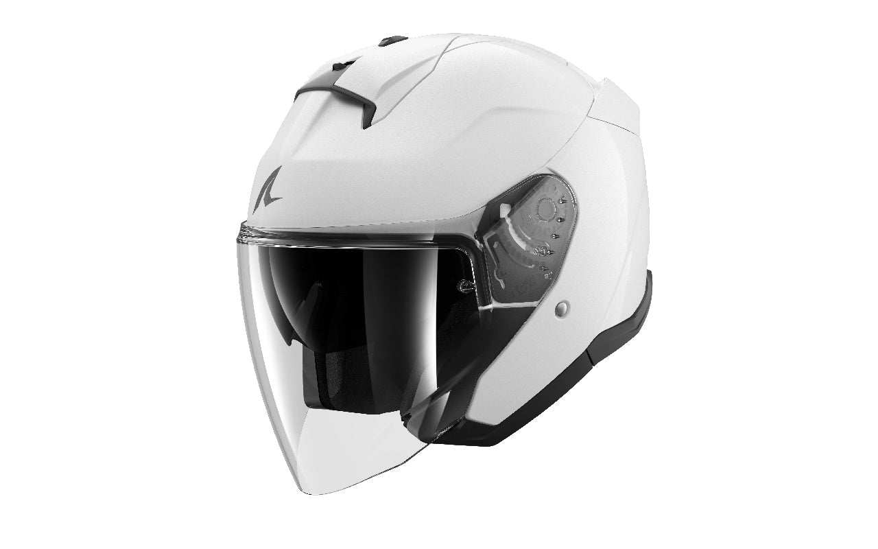 CAP SHARK SKWAL JET BLANK BRANCO (W05) - XL