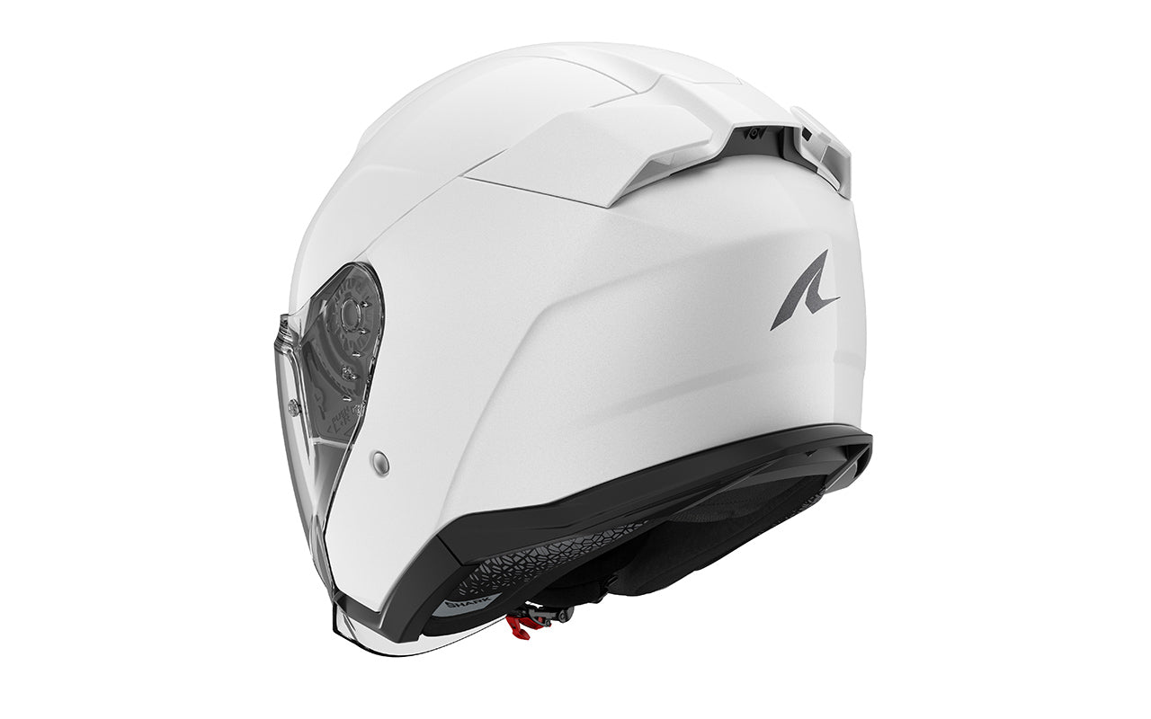CAP SHARK SKWAL JET BLANK BRANCO (W05) - XL