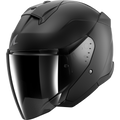 CAP SHARK SKWAL JET DARK SHADOW PRETO MAT (KMA) - L
