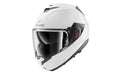 CAPACETE SHARK OXO BLANK VERDE MAT (G02) - M -