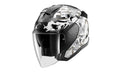 CAP SHARK SKWAL JET PRANZ PRETO/BRANCO/DOURADO (KWQ) - L -