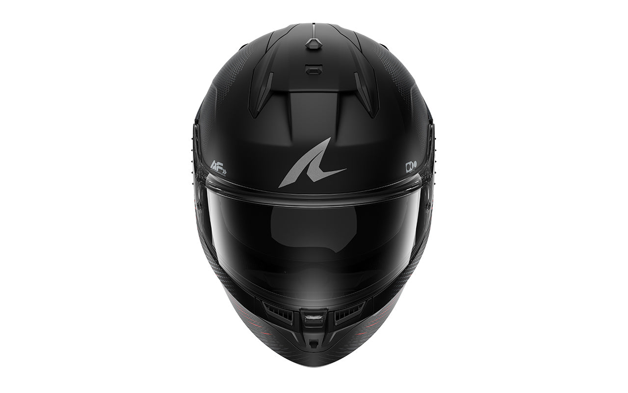 CAPACETE SHARK D-SKWAL 3 SP LYNE PRETO/ANTRACITE/VERMELHO (KAR) - L
