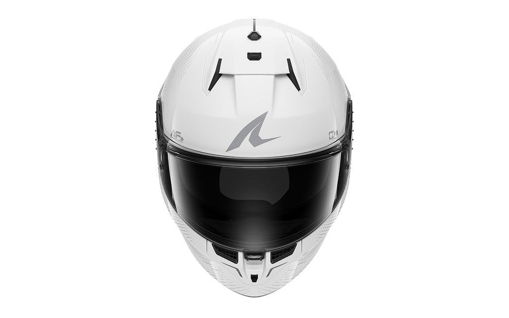 CAPACETE SHARK D-SKWAL 3 SP LYNE BRANCO/CINZA (WSS) - XL