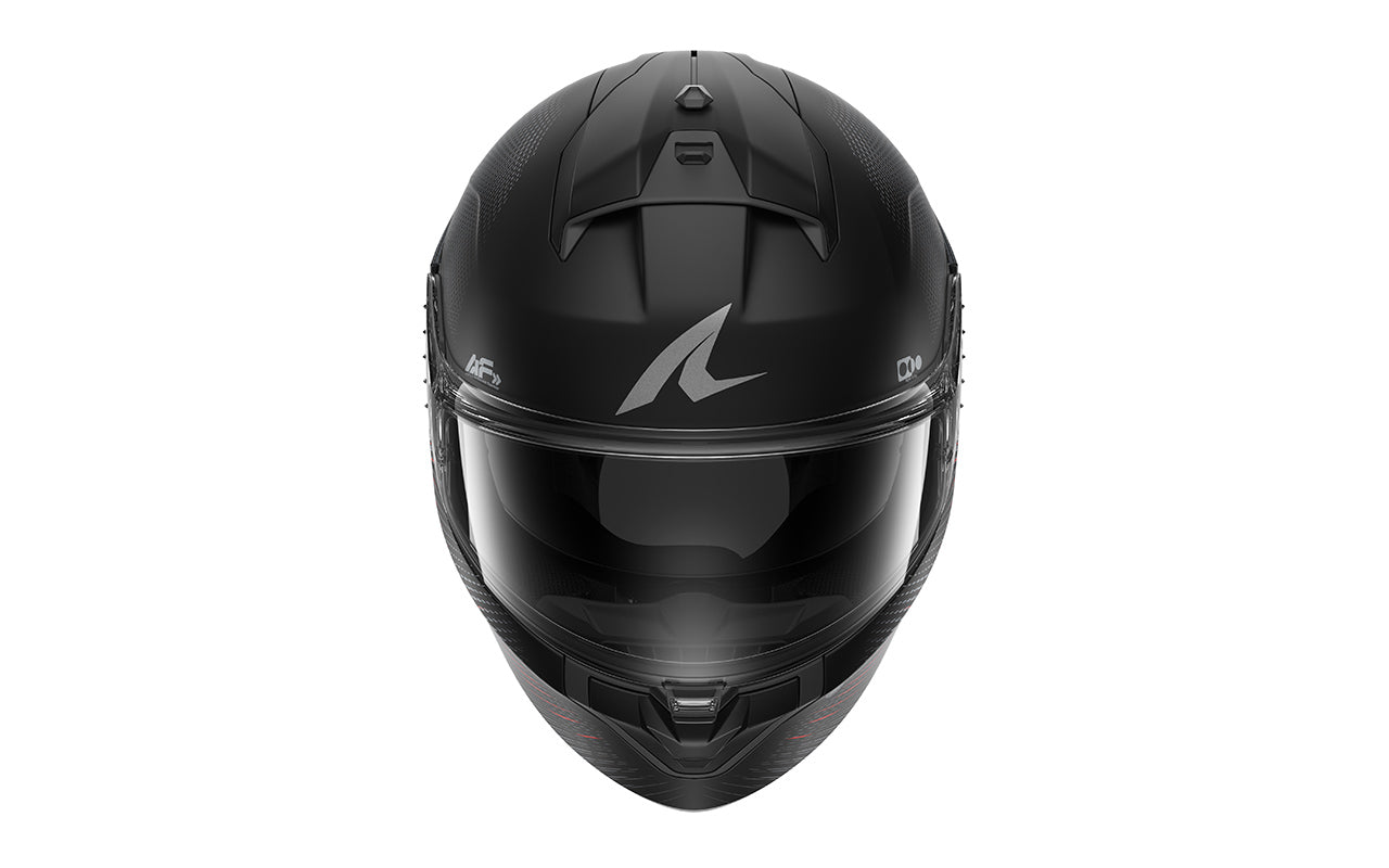 CAPACETE SHARK RIDILL 2 SP LYNE MAT PRETO/ANTRACITE (KAA) - L