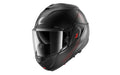 CAPACETE SHARK OXO SP LYNE MAT PRETO/ANTRACITE (KAA) - XL