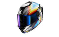 CAPACETE SHARK SPARTAN GT PRO CARBON STHYR CARB/BRC/CRO (DWU) - M