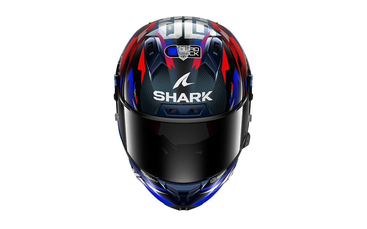 CAP SHARK AERON-GP FIM RACING #1 REPLICA ZARCO VICTORY 2025 CARB/AZL/CROM (DBU) - M