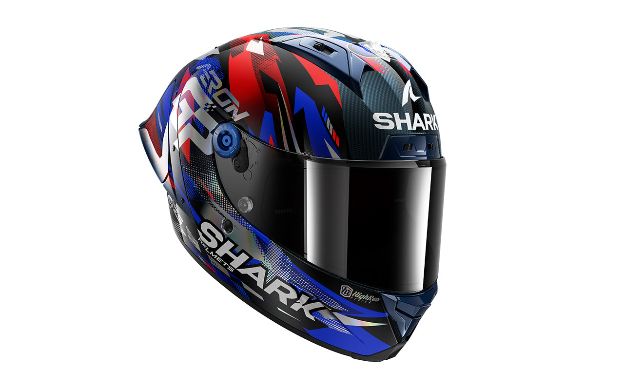 CAP SHARK AERON-GP FIM RACING #1 REPLICA ZARCO VICTORY 2025 CARB/AZL/CROM (DBU) - M