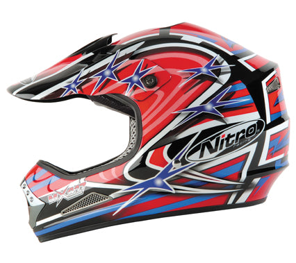 CAP NITRO MX417 PRT/VERM/BRC/AZUL - S (30)