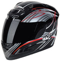 CAP NITRO N1210 VX PRT/BRONZE/VERM - XL  (06)