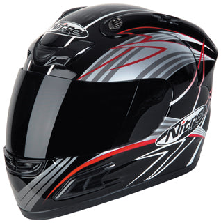 CAP NITRO N1210 VX PRT/BRONZE/VERM - XL  (06)
