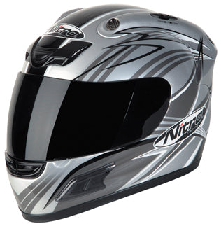 CAP NITRO N1210 VX PRATA/BRONZE/PRETO - M (11)