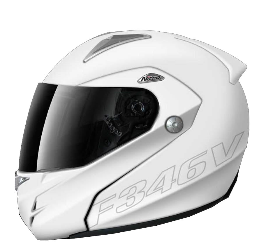 CAP NITRO F346-V BRANCO - S  (13)