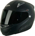 CAP NITRO F346-V PRETO MAT - XS  (02)