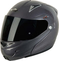 CAP NITRO F346-V TITANIUM - S (28)
