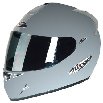 CAP NITRO N1610-VN PRATA  - M  (26)