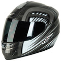 CAP NITRO N1610-VN ANTRACITE/BRANCO - M (16)