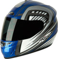 CAP NITRO N1610-VN AZUL/PRATA - L (33)