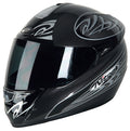 CAP NITRO N1600-VN PRT/BRONZE MET/PRATA - M  (11)