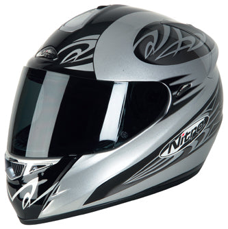 CAP NITRO N1600-VN PRET0/PRATA/PRATA - L (10)