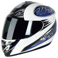 CAP NITRO N1600-VN PRT/BRC/AZUL - XL  (08)