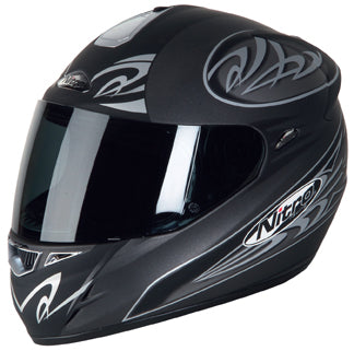 CAP NITRO N1600-VN PRT MAT/BRONZE MET/PRATA - XL (27)