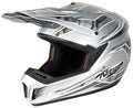 CAP NITRO MX422 ANT/BRC/PRATA - S  (16)