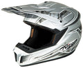 CAP NITRO MX422 ANT MAT/BRC/PRATA - S  (59)