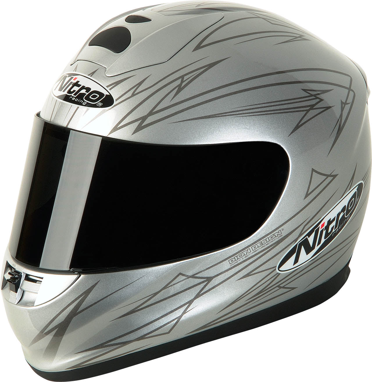 CAP NITRO N1700 PRATA/BRONZE - S (29)