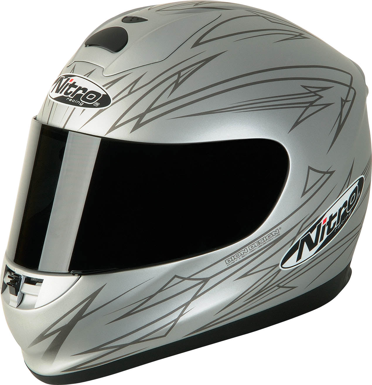 CAP NITRO N1700 PRATA MAT/BRONZE - S (27)