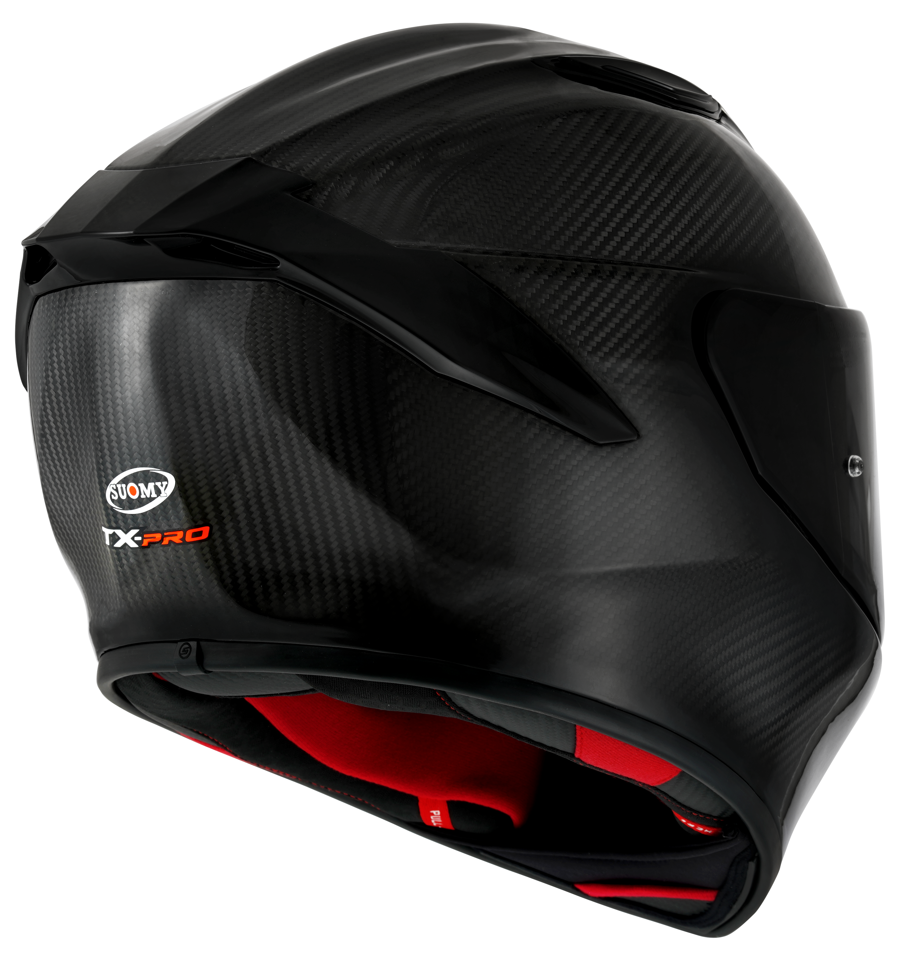 CAPACETE SUOMY TX-PRO CARBON IN SIGHT /E06 - M