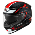 CAPACETE SUOMY SPEEDSTAR GLOW VERMELHO - L -