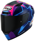 CAPACETE SUOMY TRACK-1 BASTIANINI REPLICA /E06 - M