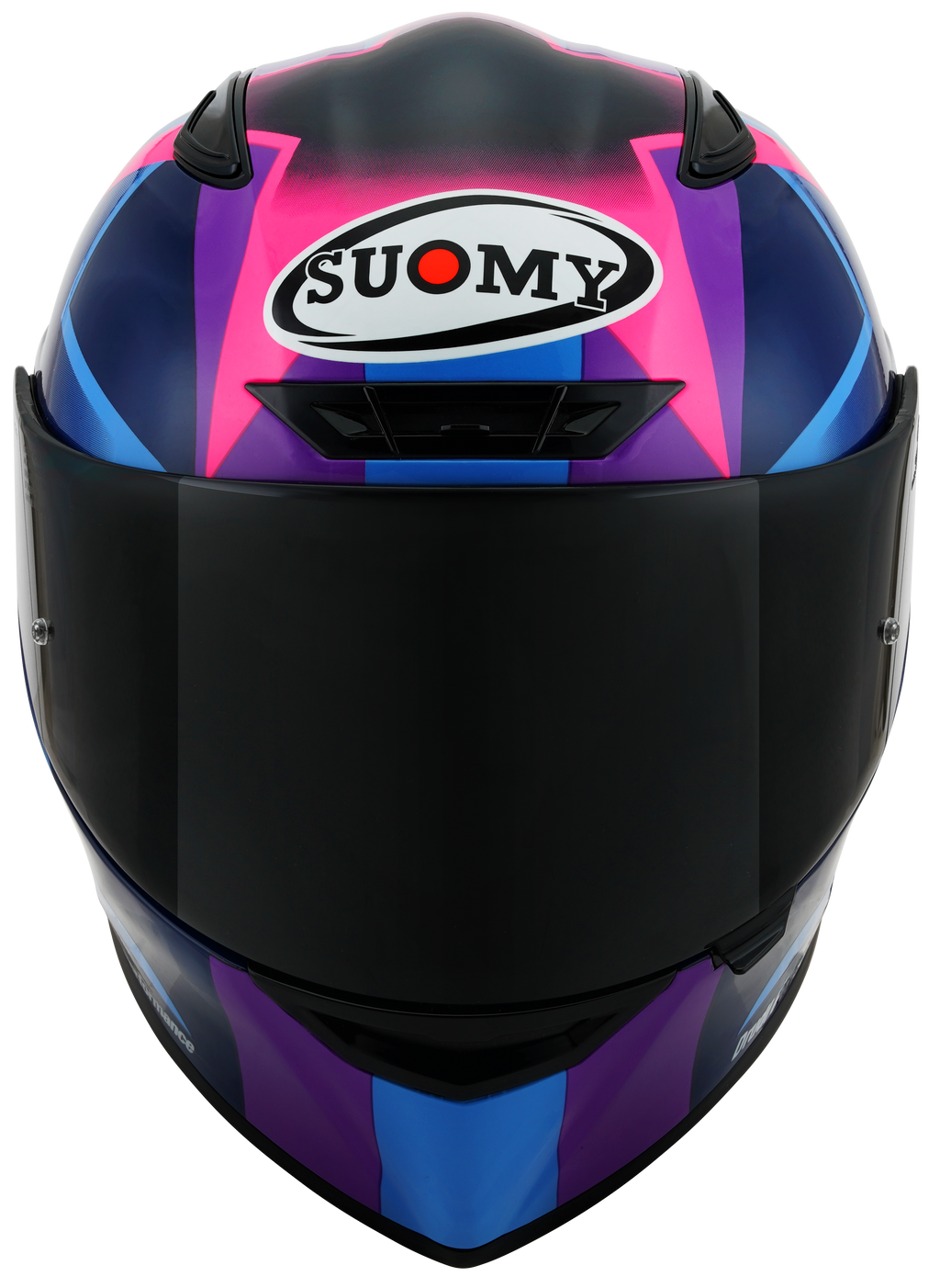CAPACETE SUOMY TRACK-1 BASTIANINI REPLICA /E06 - M