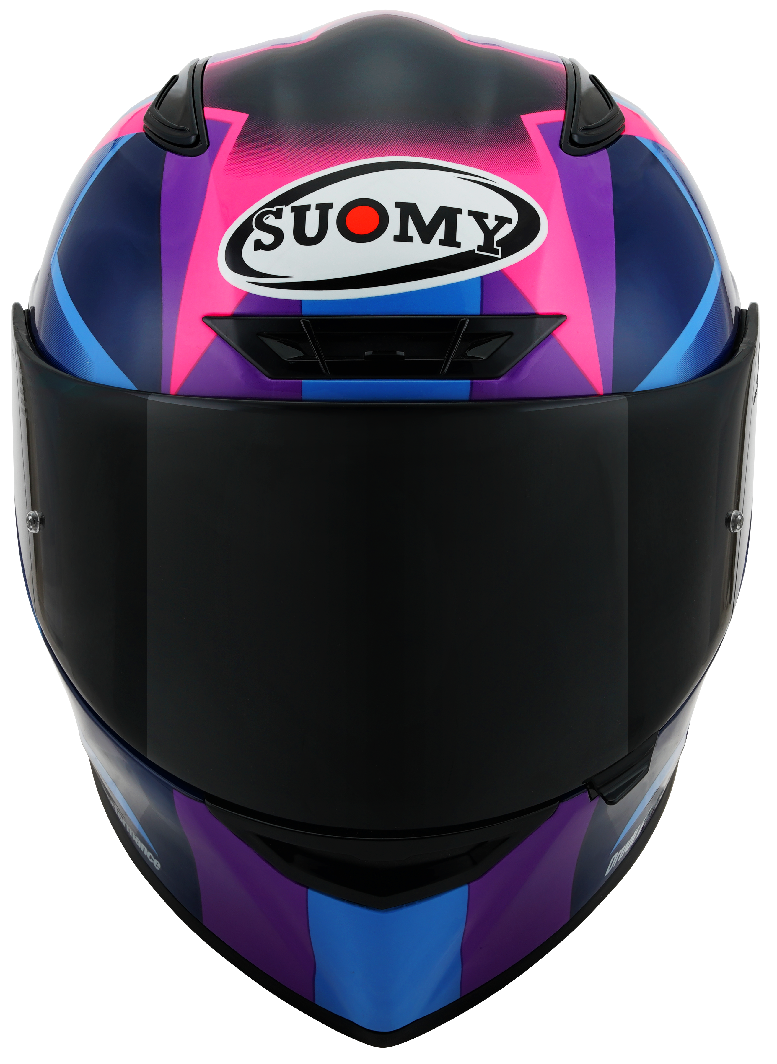 CAPACETE SUOMY TRACK-1 BASTIANINI REPLICA /E06 - L