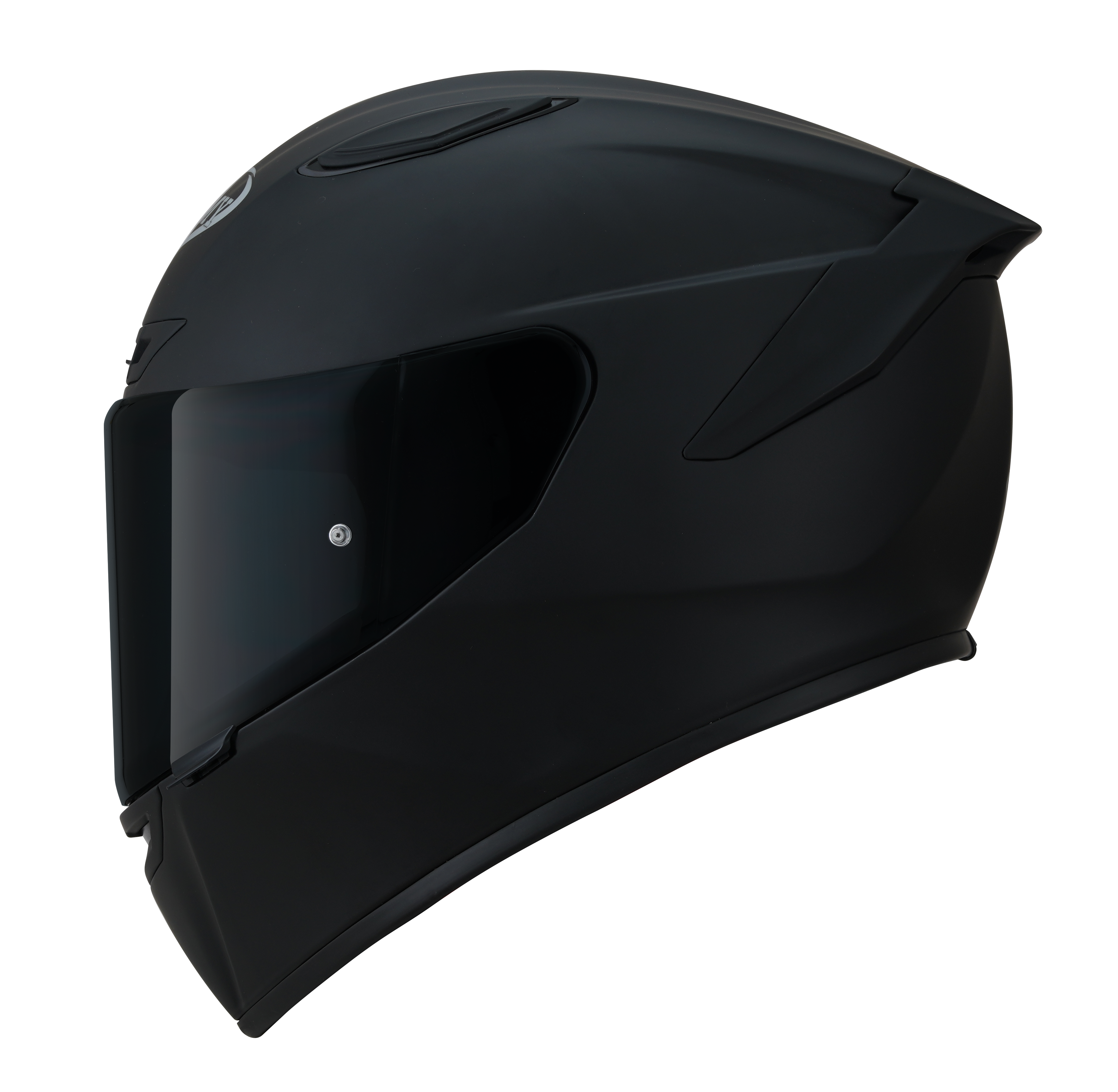 CAPACETE SUOMY TRACK-1 PLAIN MAT PRETO /E06 - M