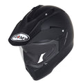 CAPACETE SUOMY MX TOURER PLAIN MAT PRETO - L -