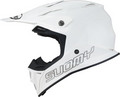 CAPACETE SUOMY MX SPEED PRO PLAIN BRANCO - L