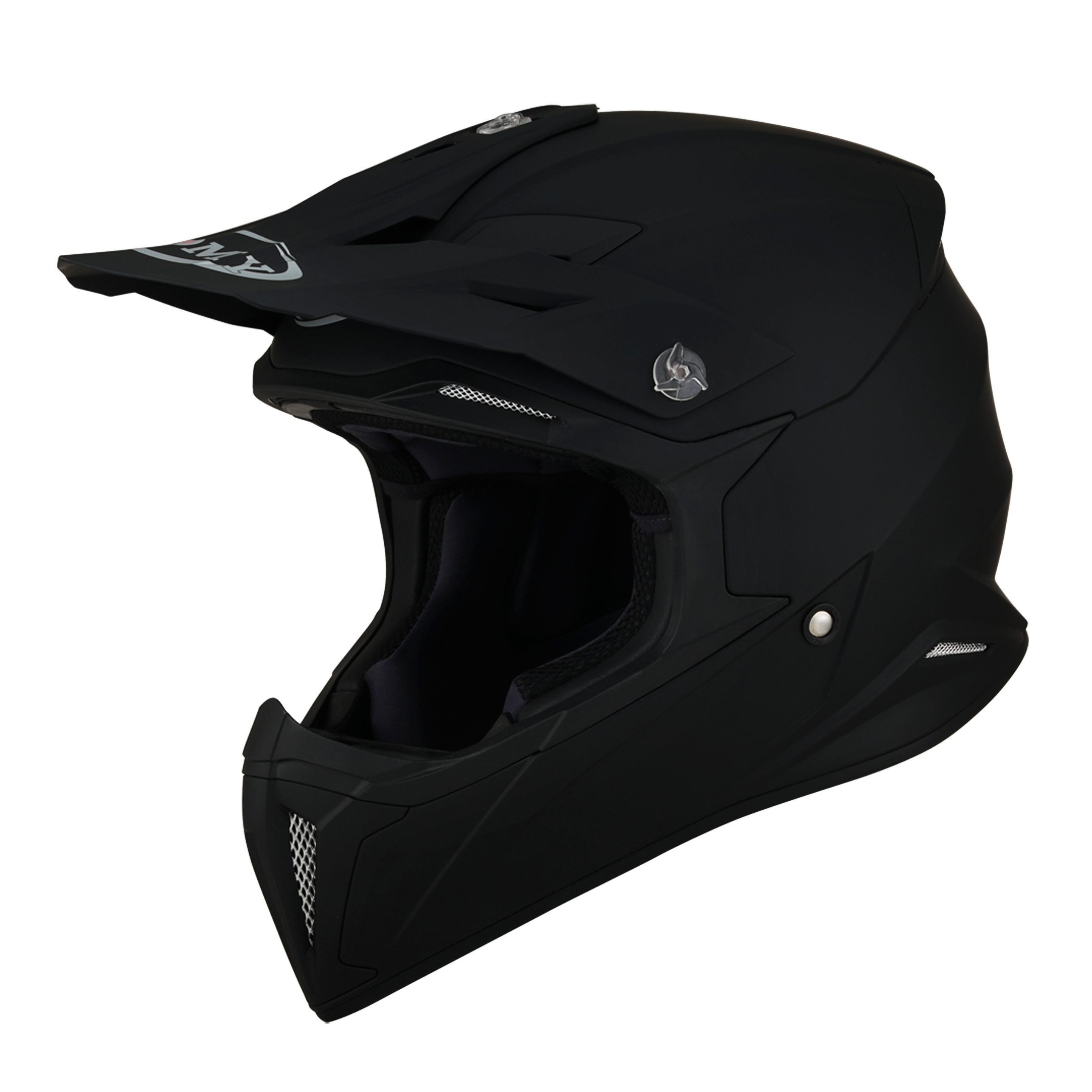 CAPACETE SUOMY X-WING PLAIN MAT PRETO - L