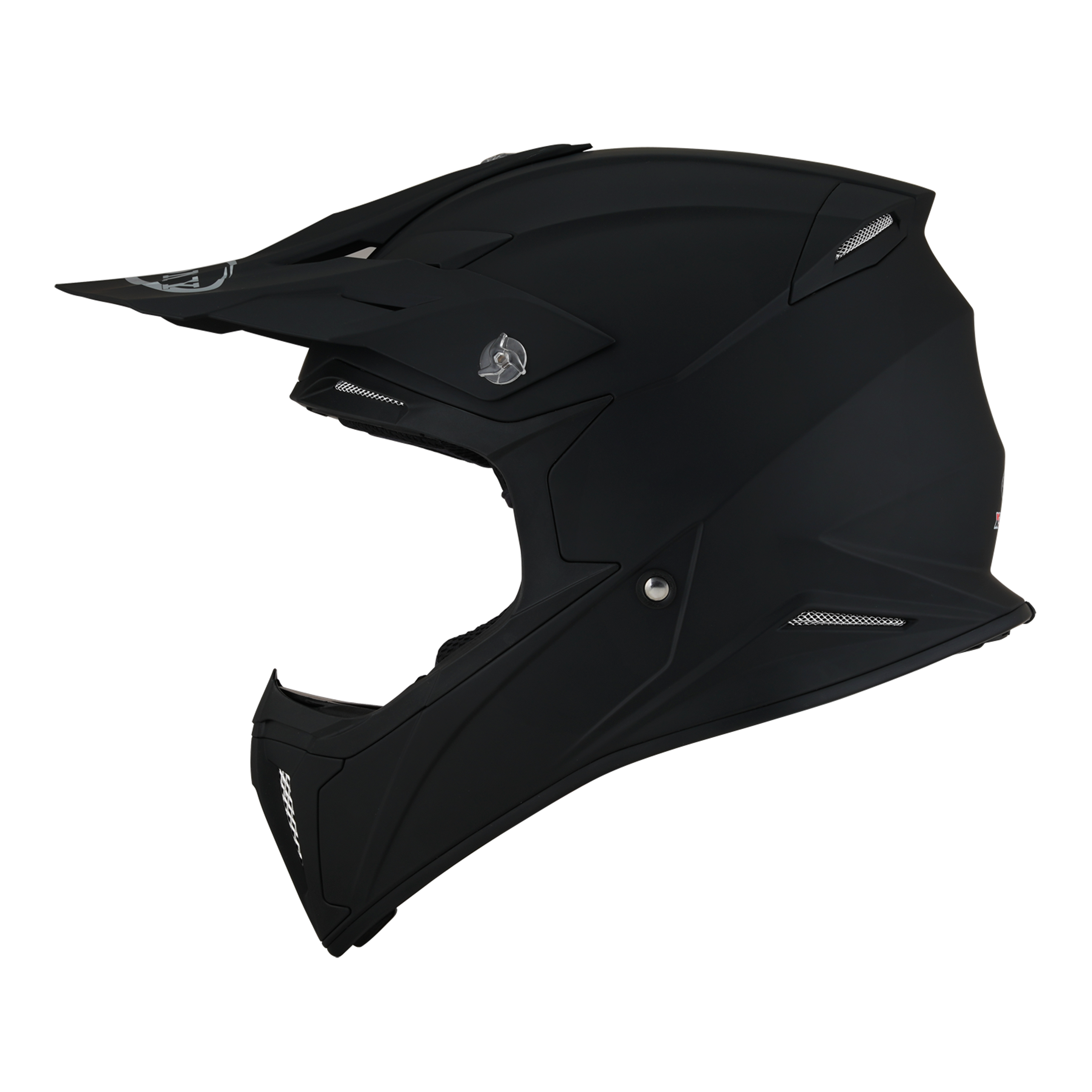 CAPACETE SUOMY X-WING PLAIN MAT PRETO - L