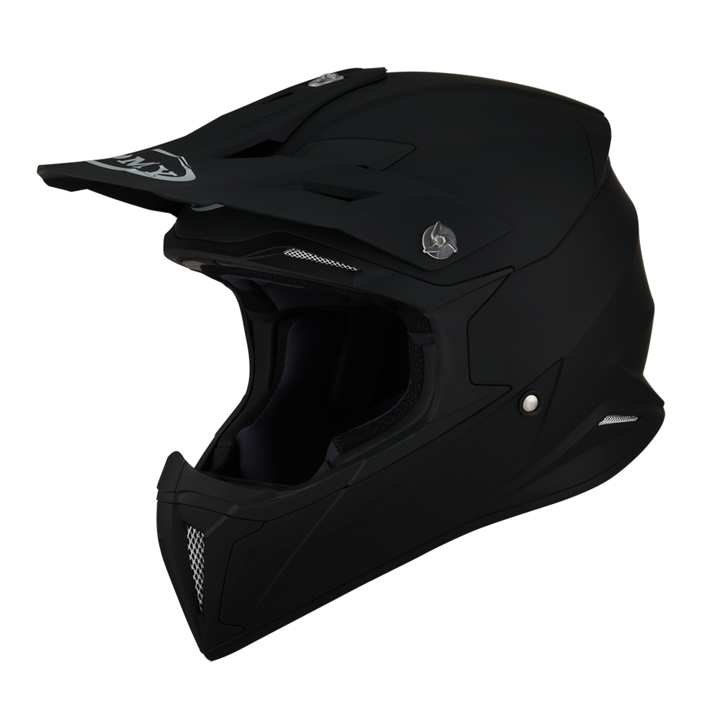 CAPACETE SUOMY X-WING PLAIN MAT PRETO - XL