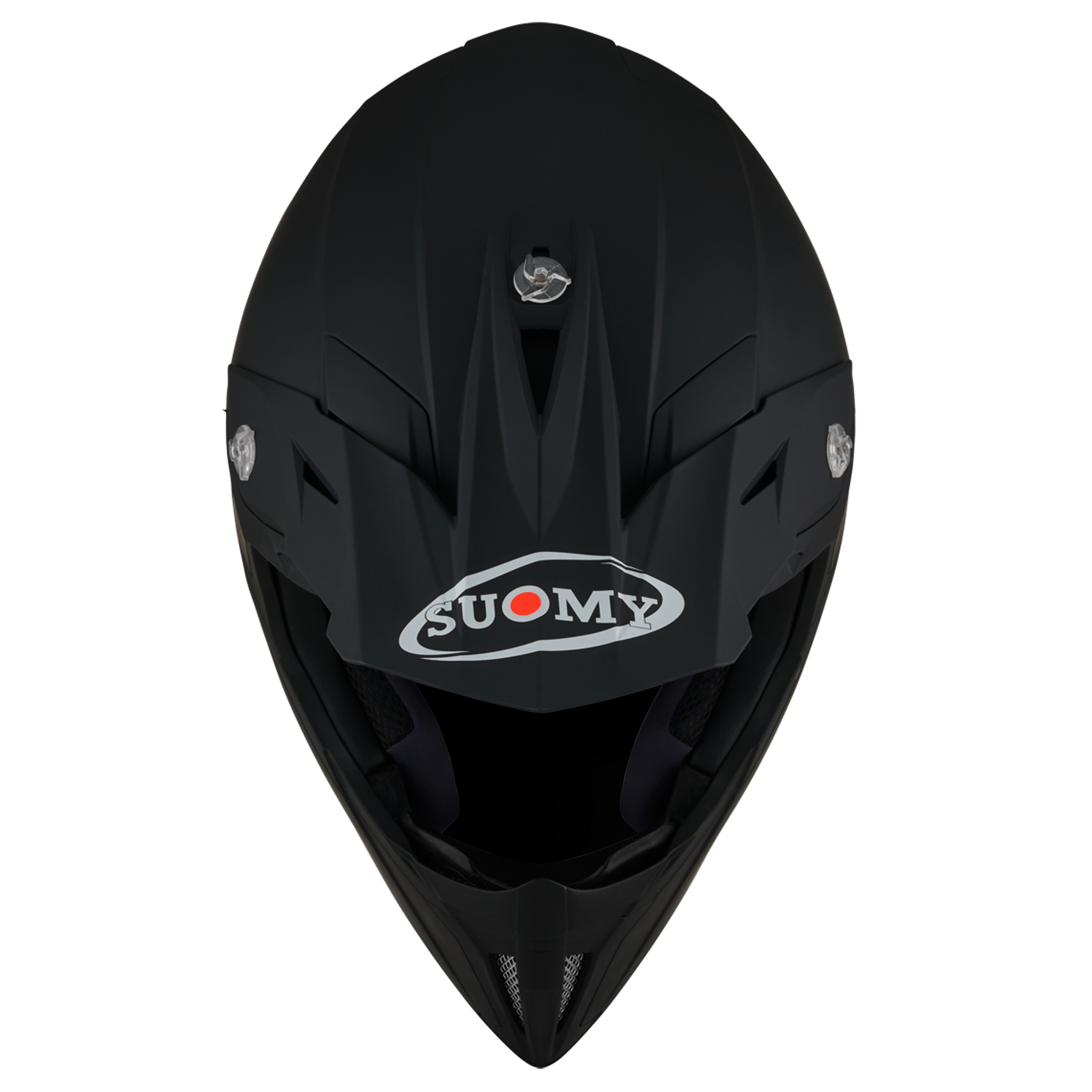 CAPACETE SUOMY X-WING PLAIN MAT PRETO - XL