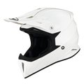 CAPACETE SUOMY X-WING PLAIN BRANCO - S