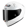 CAPACETE SUOMY SR-GP EVO PLAIN BRANCO PEROLA - M