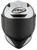 CAPACETE SUOMY TRACK-1 BAGNAIA WINTER TEST MONSTER REPLICA - M