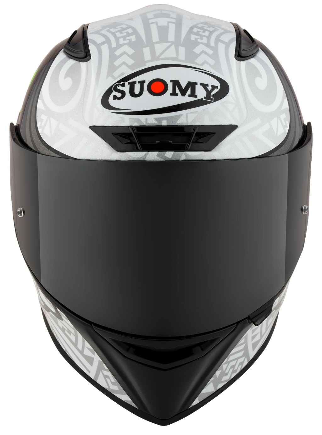 CAPACETE SUOMY TRACK-1 BAGNAIA WINTER TEST MONSTER REPLICA - L
